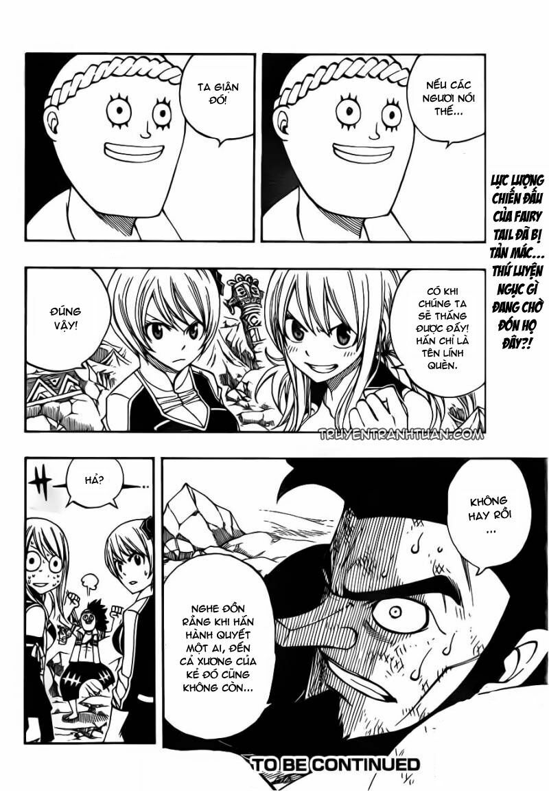 Hội Pháp Sư Nổi Tiếng: Chapter 308