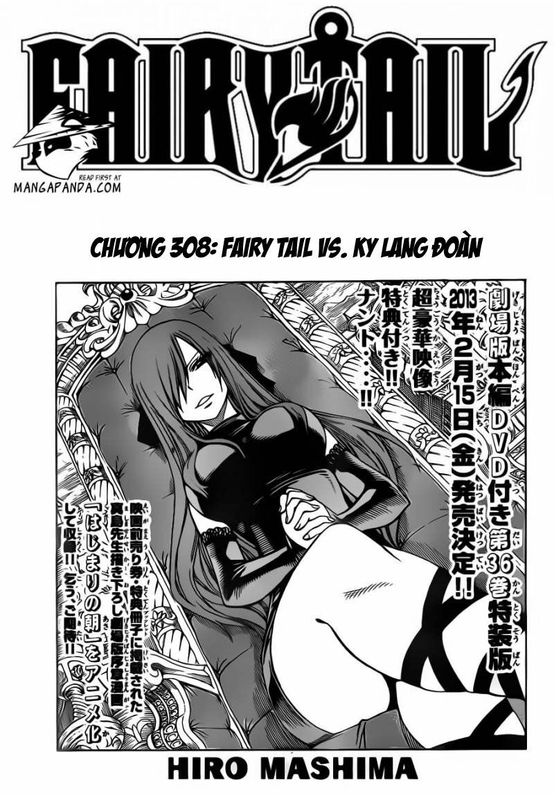 Hội Pháp Sư Nổi Tiếng: Chapter 308