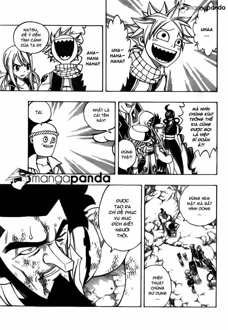 Hội Pháp Sư Nổi Tiếng: Chapter 308