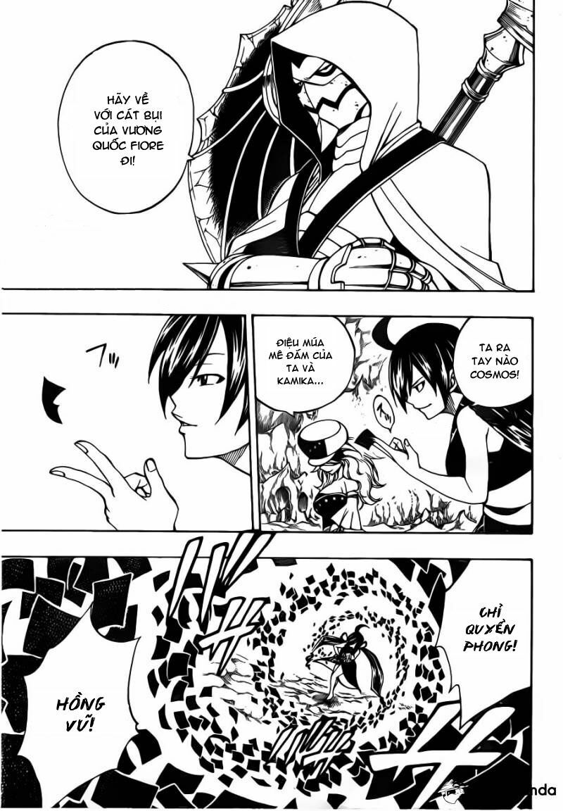 Hội Pháp Sư Nổi Tiếng: Chapter 308