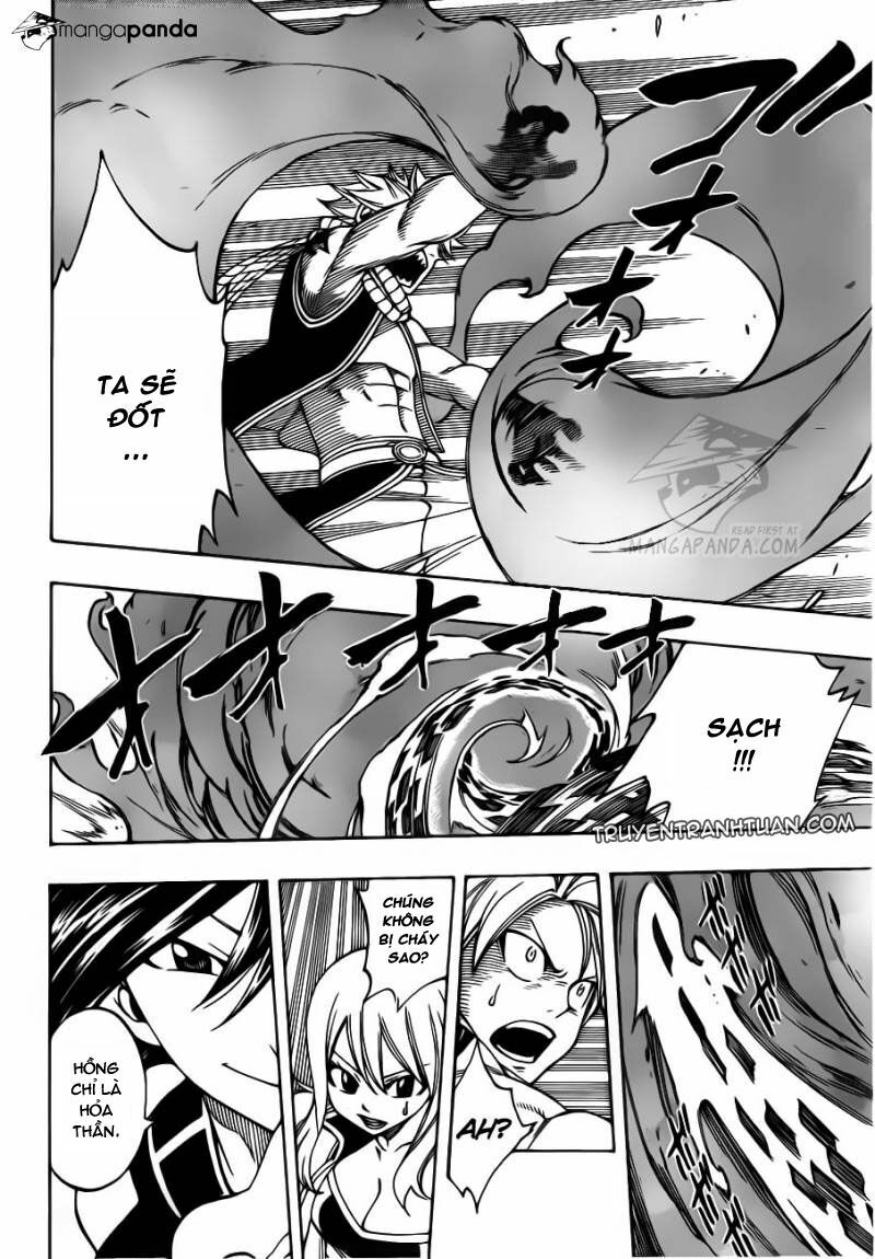 Hội Pháp Sư Nổi Tiếng: Chapter 308