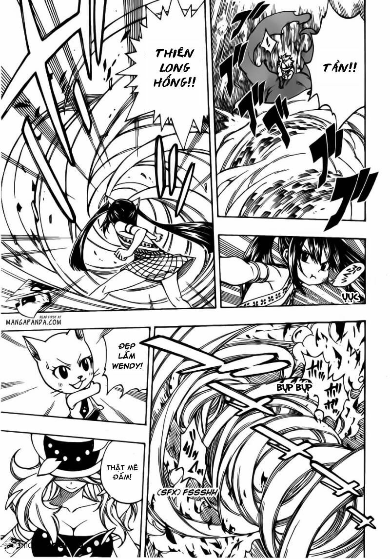 Hội Pháp Sư Nổi Tiếng: Chapter 308