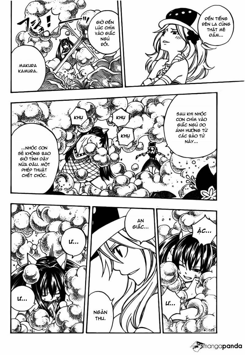 Hội Pháp Sư Nổi Tiếng: Chapter 309
