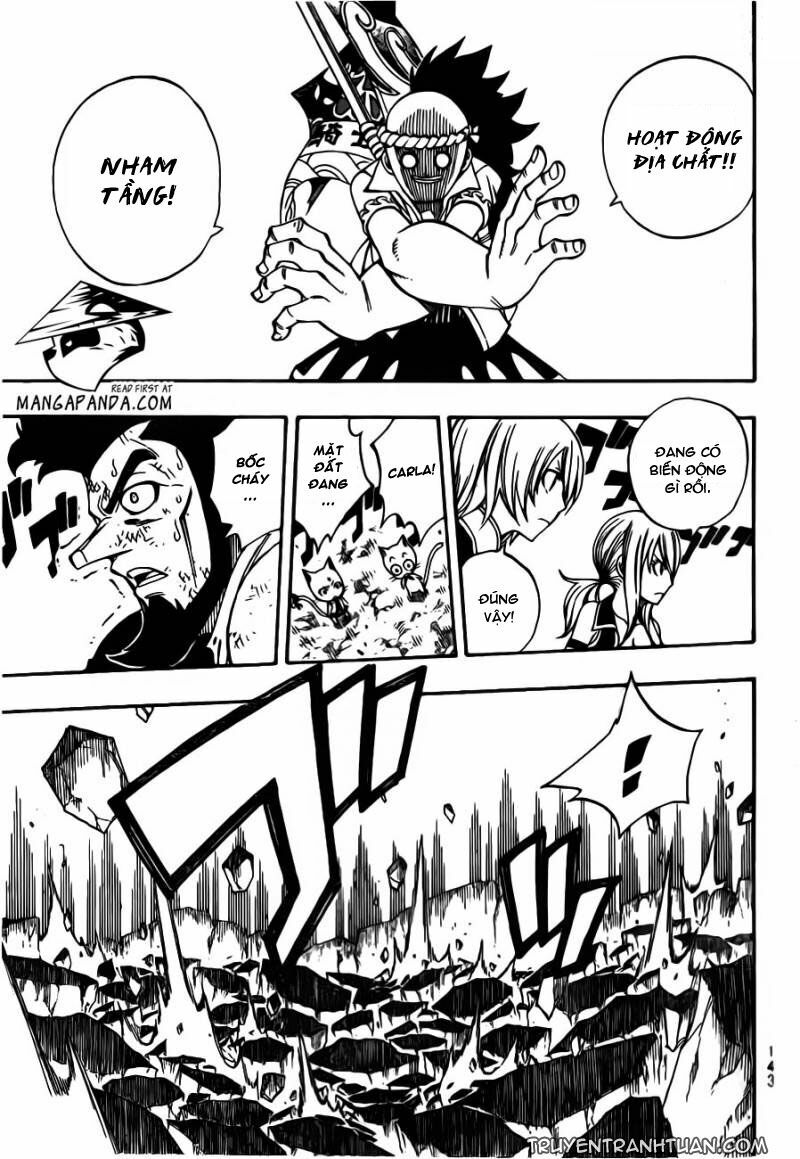 Hội Pháp Sư Nổi Tiếng: Chapter 309