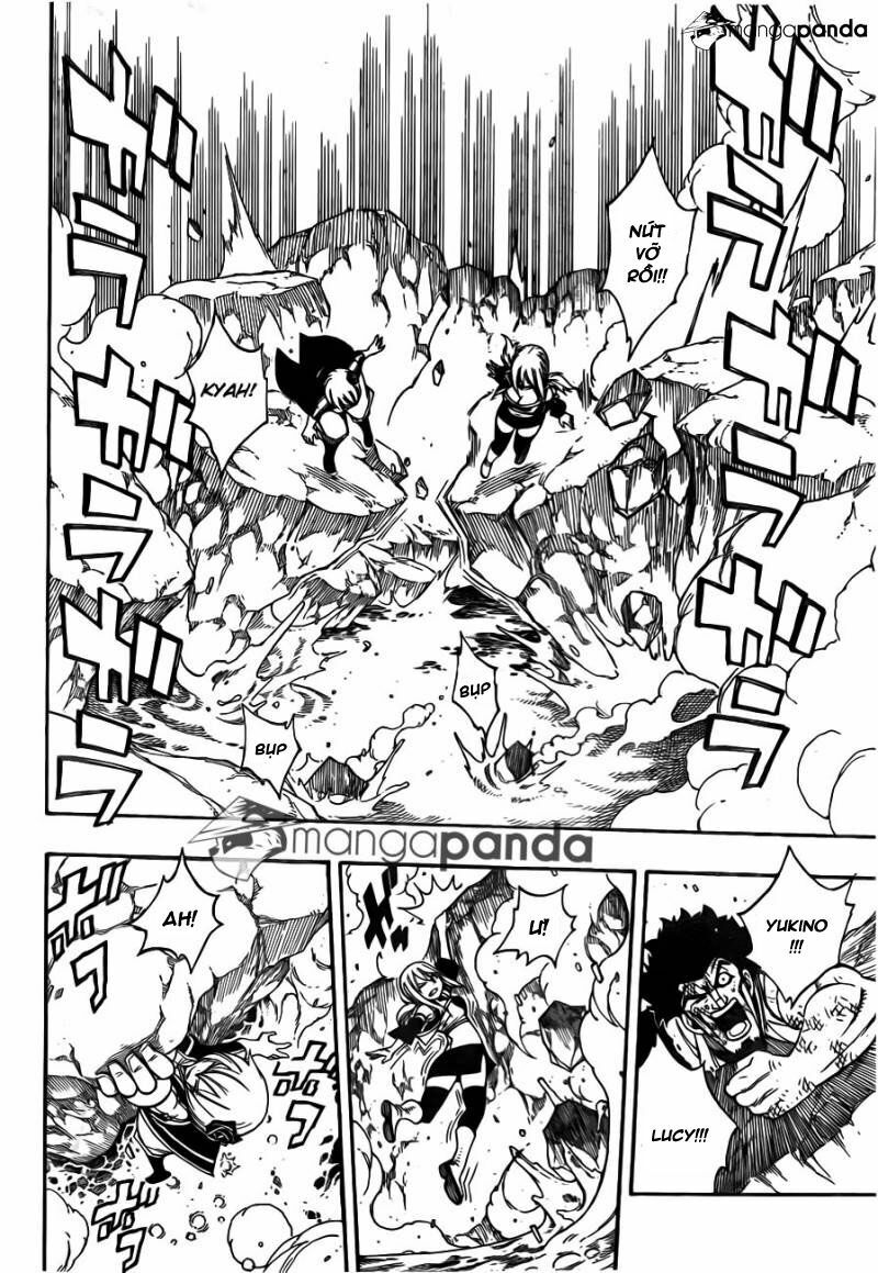 Hội Pháp Sư Nổi Tiếng: Chapter 309