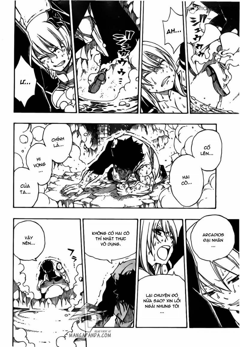 Hội Pháp Sư Nổi Tiếng: Chapter 309