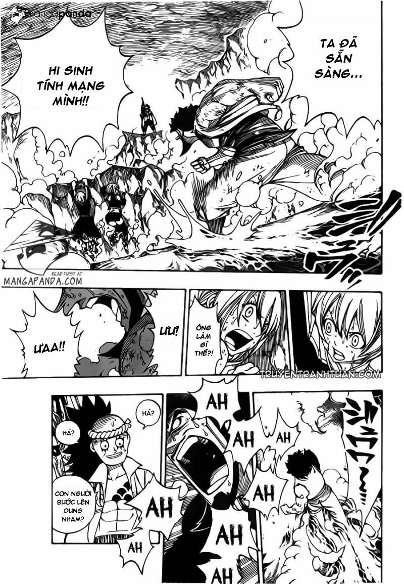 Hội Pháp Sư Nổi Tiếng: Chapter 309