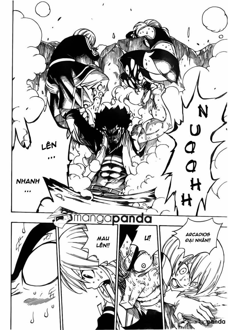 Hội Pháp Sư Nổi Tiếng: Chapter 309