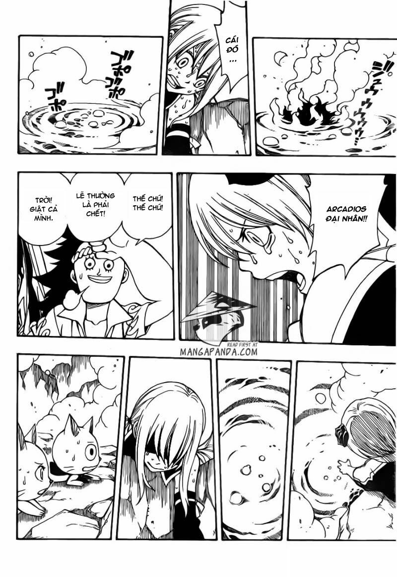 Hội Pháp Sư Nổi Tiếng: Chapter 309