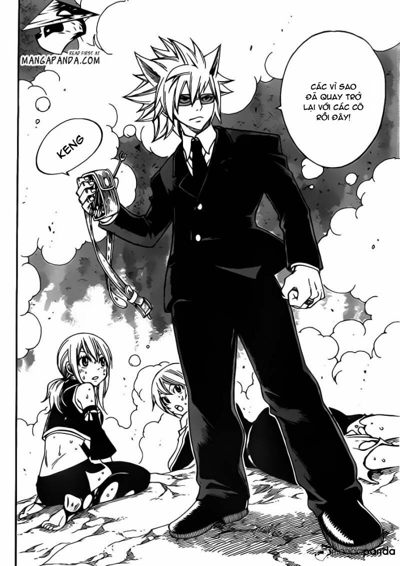 Hội Pháp Sư Nổi Tiếng: Chapter 309