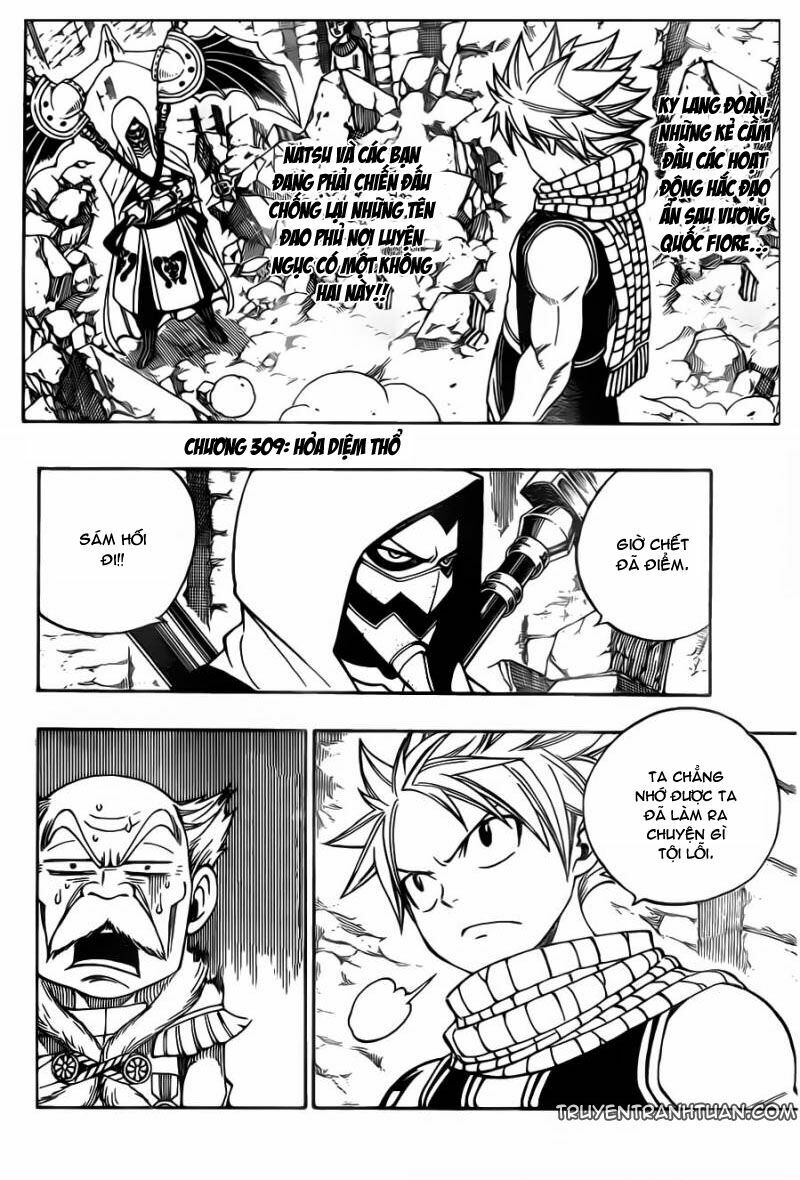 Hội Pháp Sư Nổi Tiếng: Chapter 309