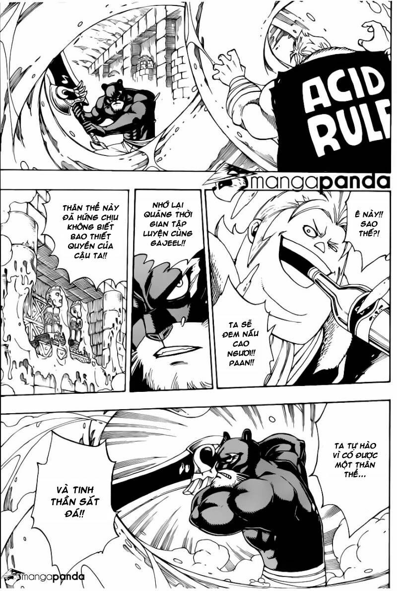 Hội Pháp Sư Nổi Tiếng: Chapter 310