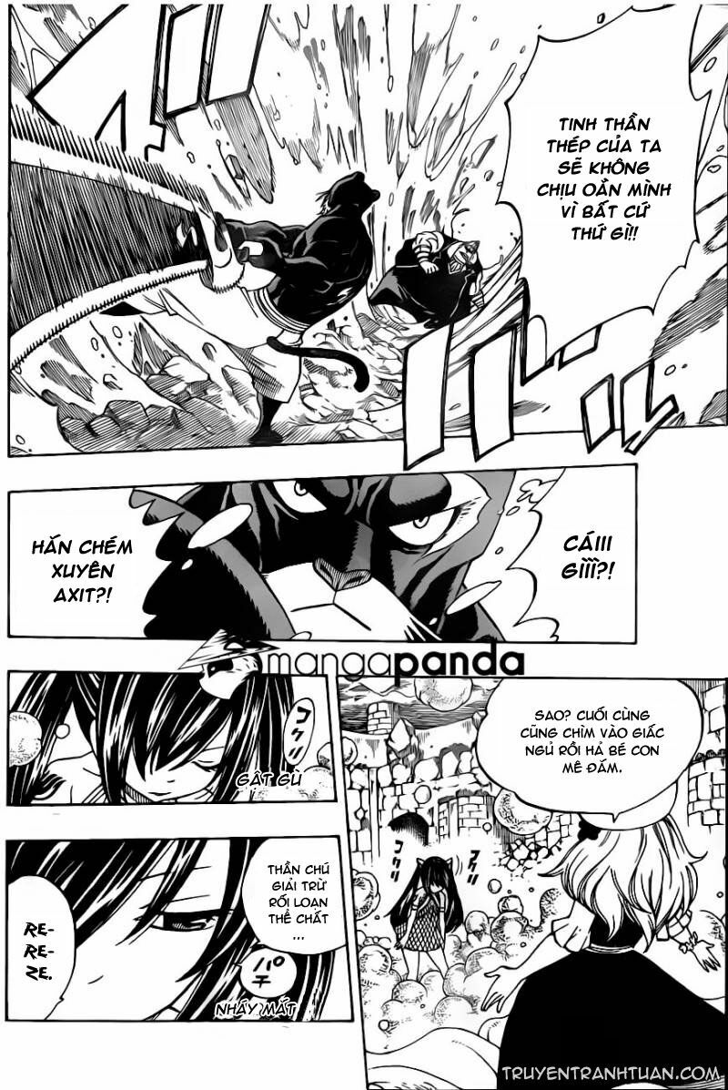 Hội Pháp Sư Nổi Tiếng: Chapter 310