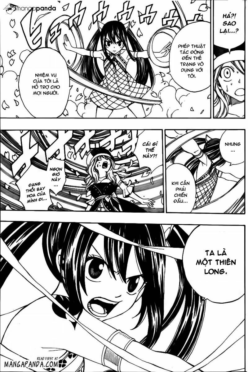 Hội Pháp Sư Nổi Tiếng: Chapter 310