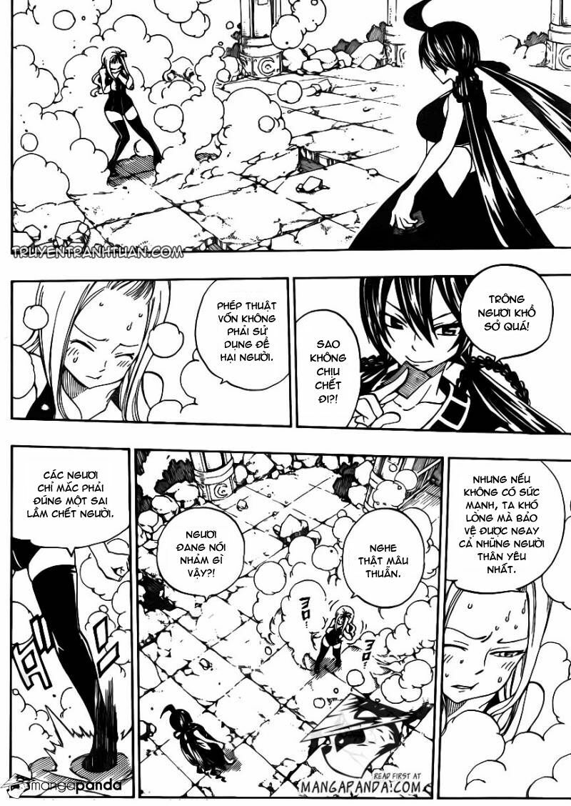 Hội Pháp Sư Nổi Tiếng: Chapter 310