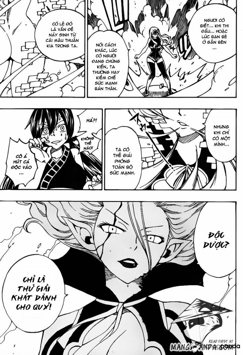 Hội Pháp Sư Nổi Tiếng: Chapter 310