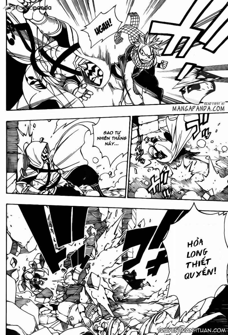 Hội Pháp Sư Nổi Tiếng: Chapter 310