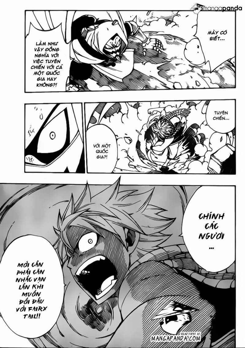 Hội Pháp Sư Nổi Tiếng: Chapter 310