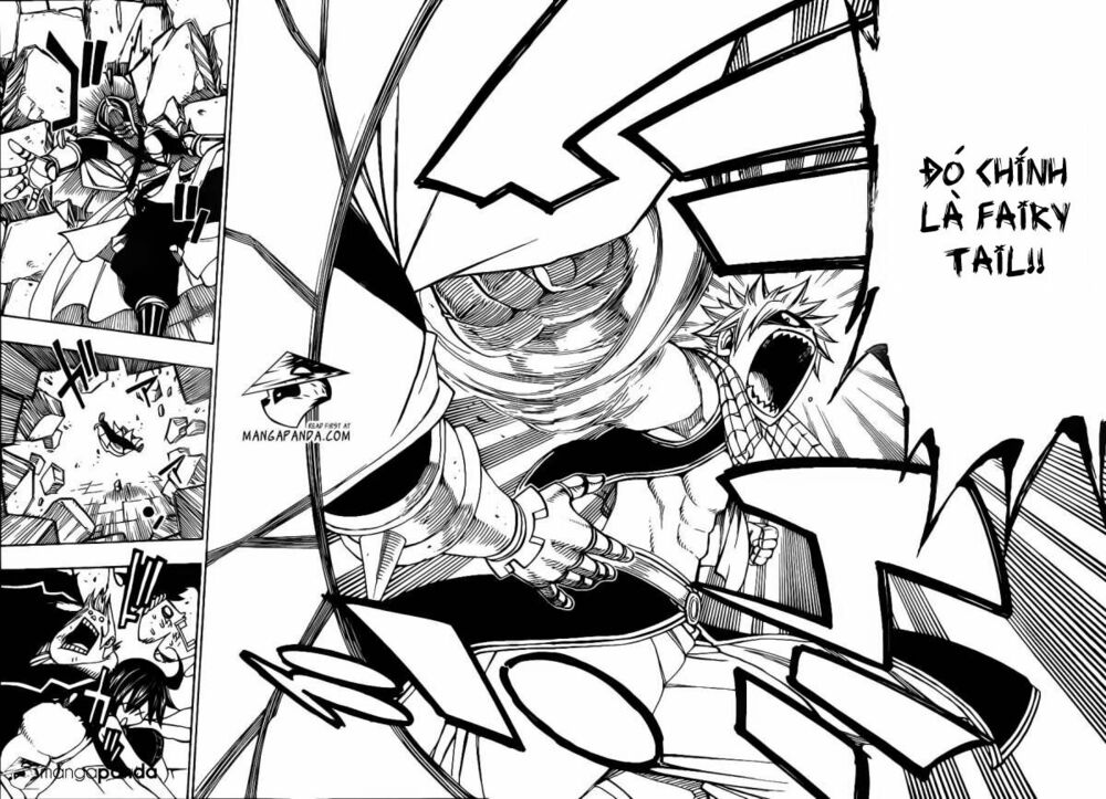 Hội Pháp Sư Nổi Tiếng: Chapter 310