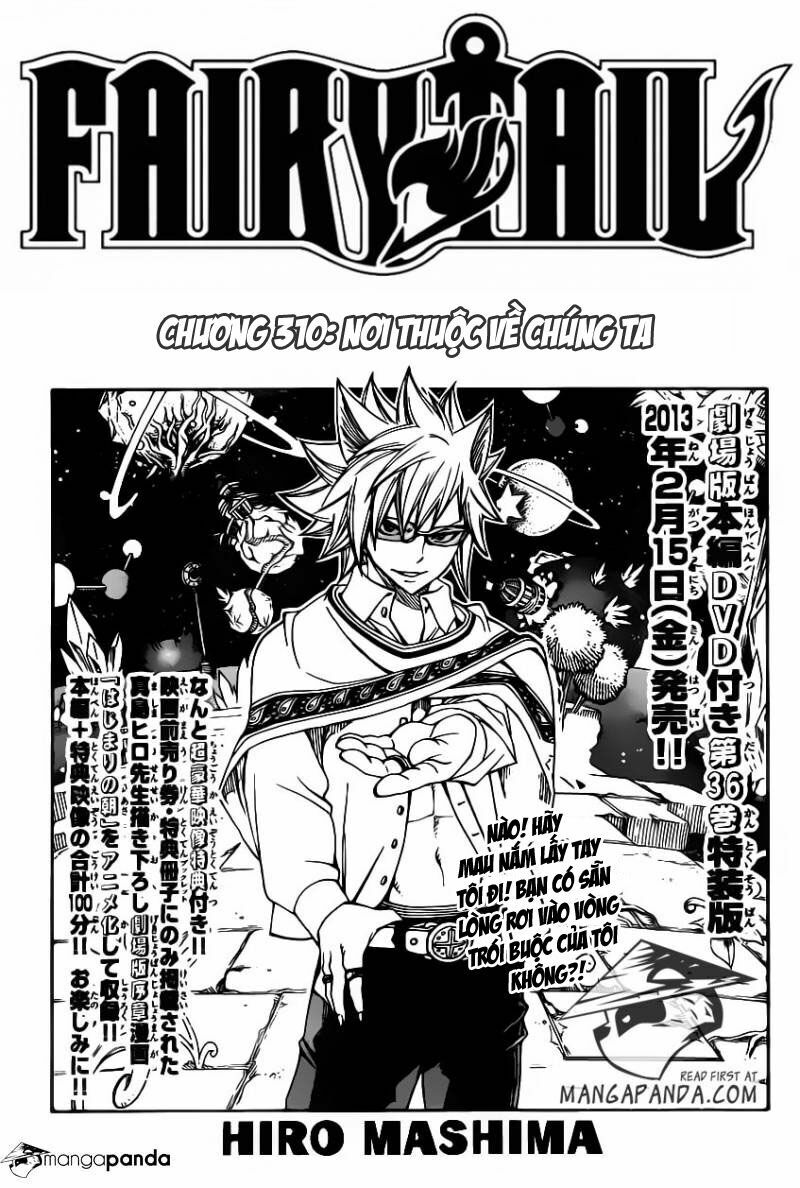 Hội Pháp Sư Nổi Tiếng: Chapter 310