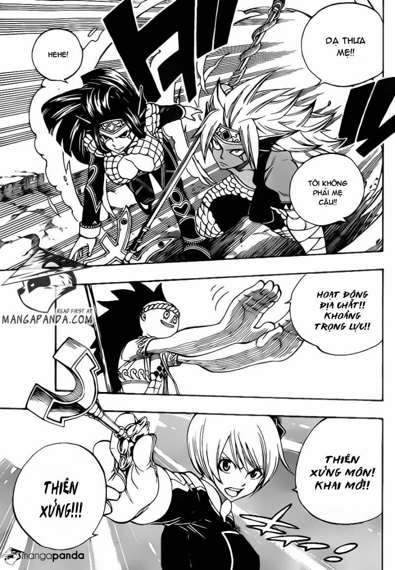 Hội Pháp Sư Nổi Tiếng: Chapter 310