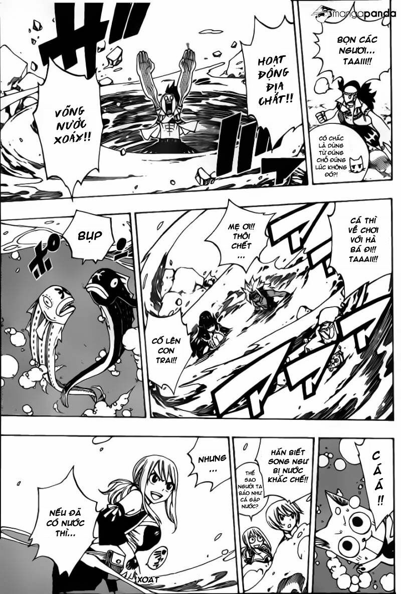 Hội Pháp Sư Nổi Tiếng: Chapter 310