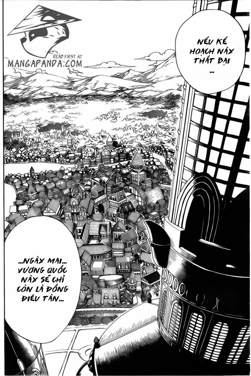 Hội Pháp Sư Nổi Tiếng: Chapter 311