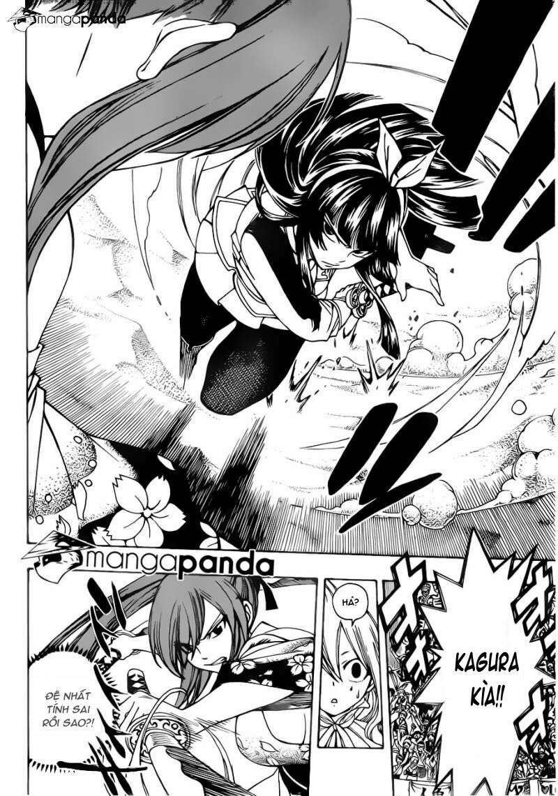 Hội Pháp Sư Nổi Tiếng: Chapter 311