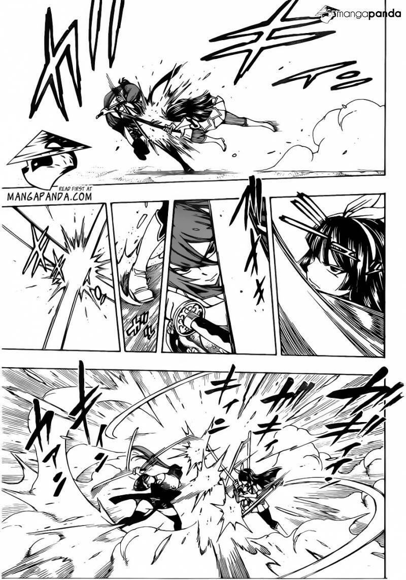 Hội Pháp Sư Nổi Tiếng: Chapter 311