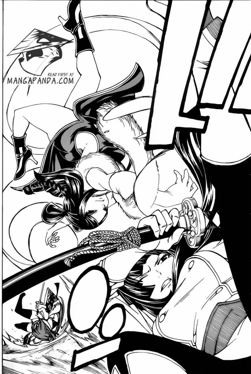 Hội Pháp Sư Nổi Tiếng: Chapter 311