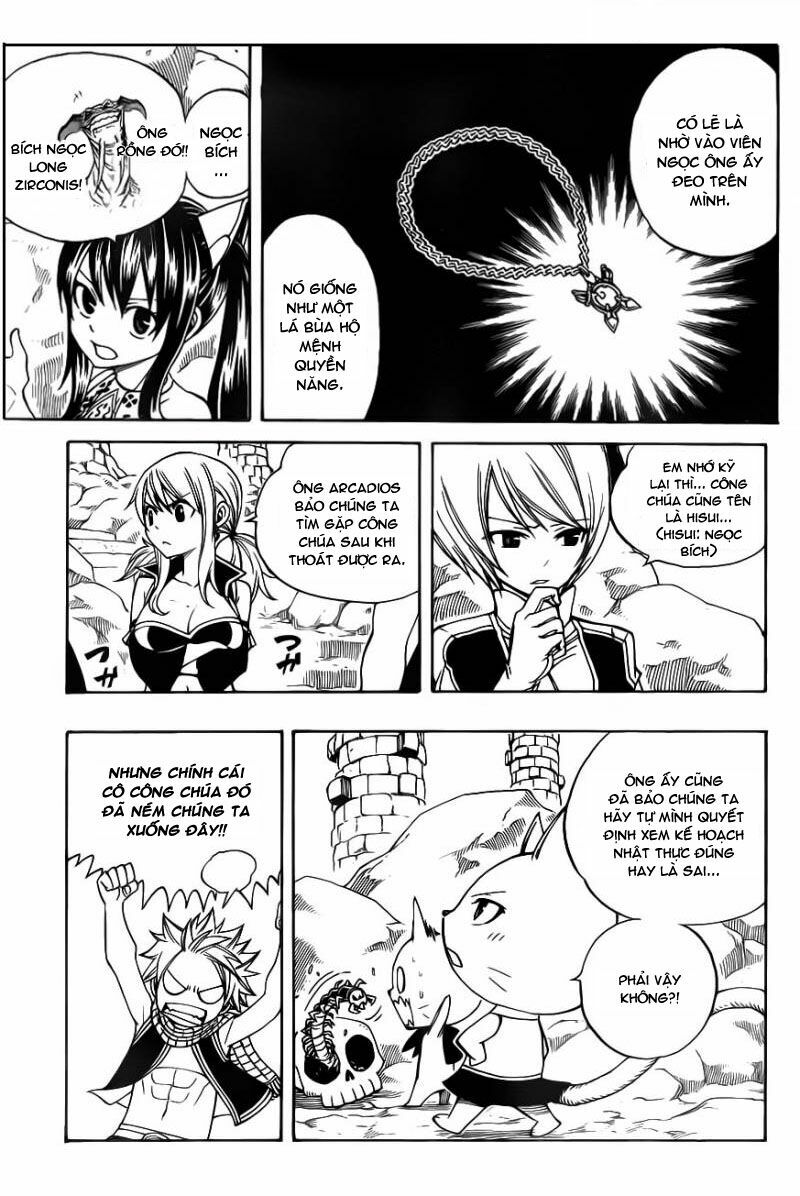 Hội Pháp Sư Nổi Tiếng: Chapter 311