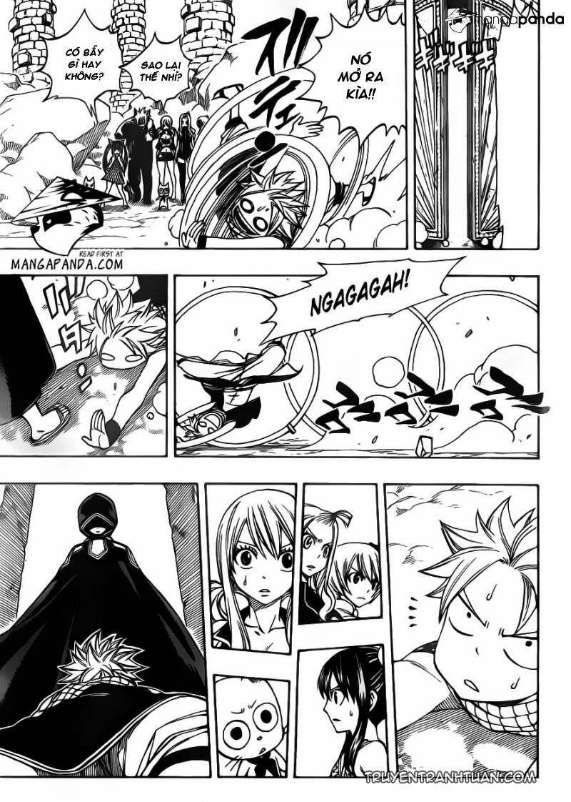 Hội Pháp Sư Nổi Tiếng: Chapter 311