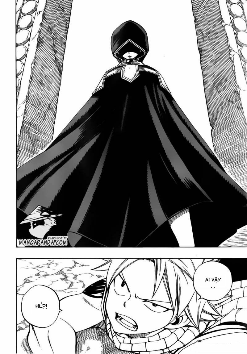 Hội Pháp Sư Nổi Tiếng: Chapter 311