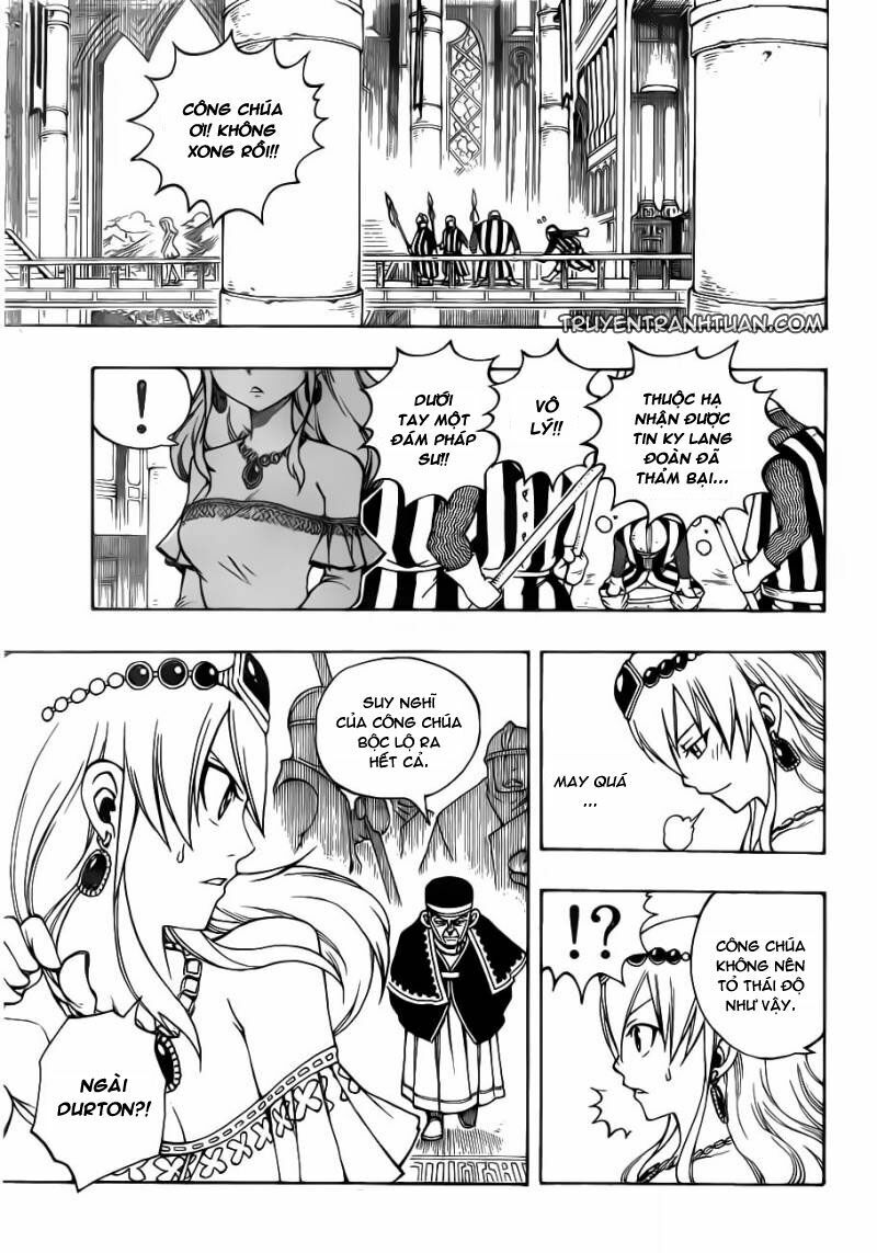 Hội Pháp Sư Nổi Tiếng: Chapter 311