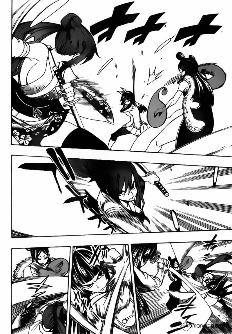 Hội Pháp Sư Nổi Tiếng: Chapter 312