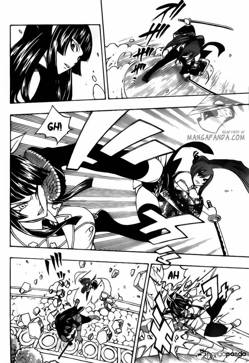 Hội Pháp Sư Nổi Tiếng: Chapter 312