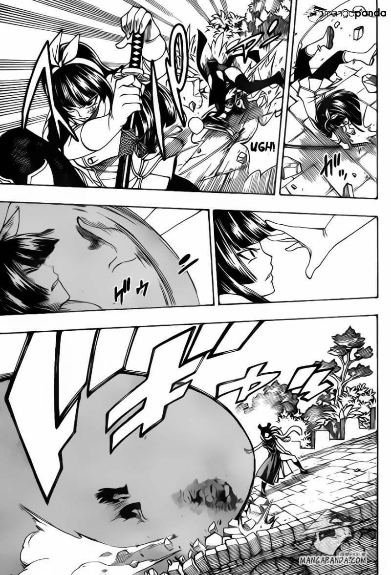 Hội Pháp Sư Nổi Tiếng: Chapter 312