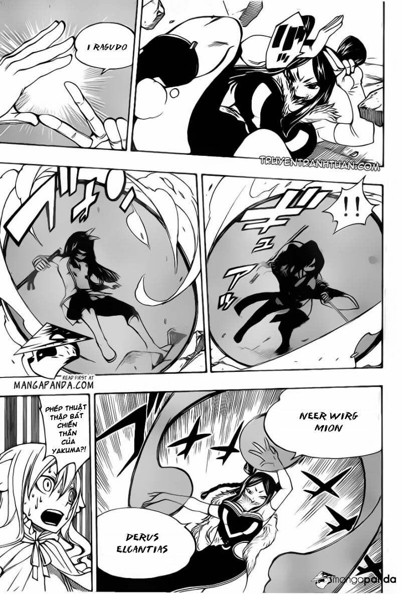 Hội Pháp Sư Nổi Tiếng: Chapter 312