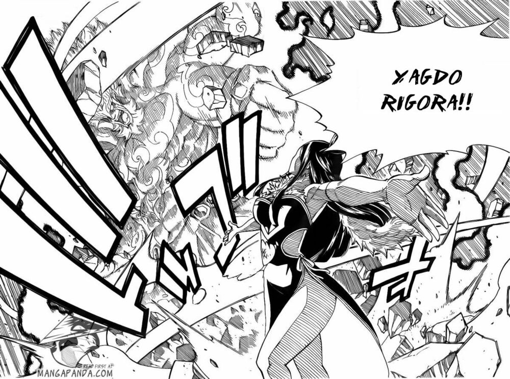 Hội Pháp Sư Nổi Tiếng: Chapter 312
