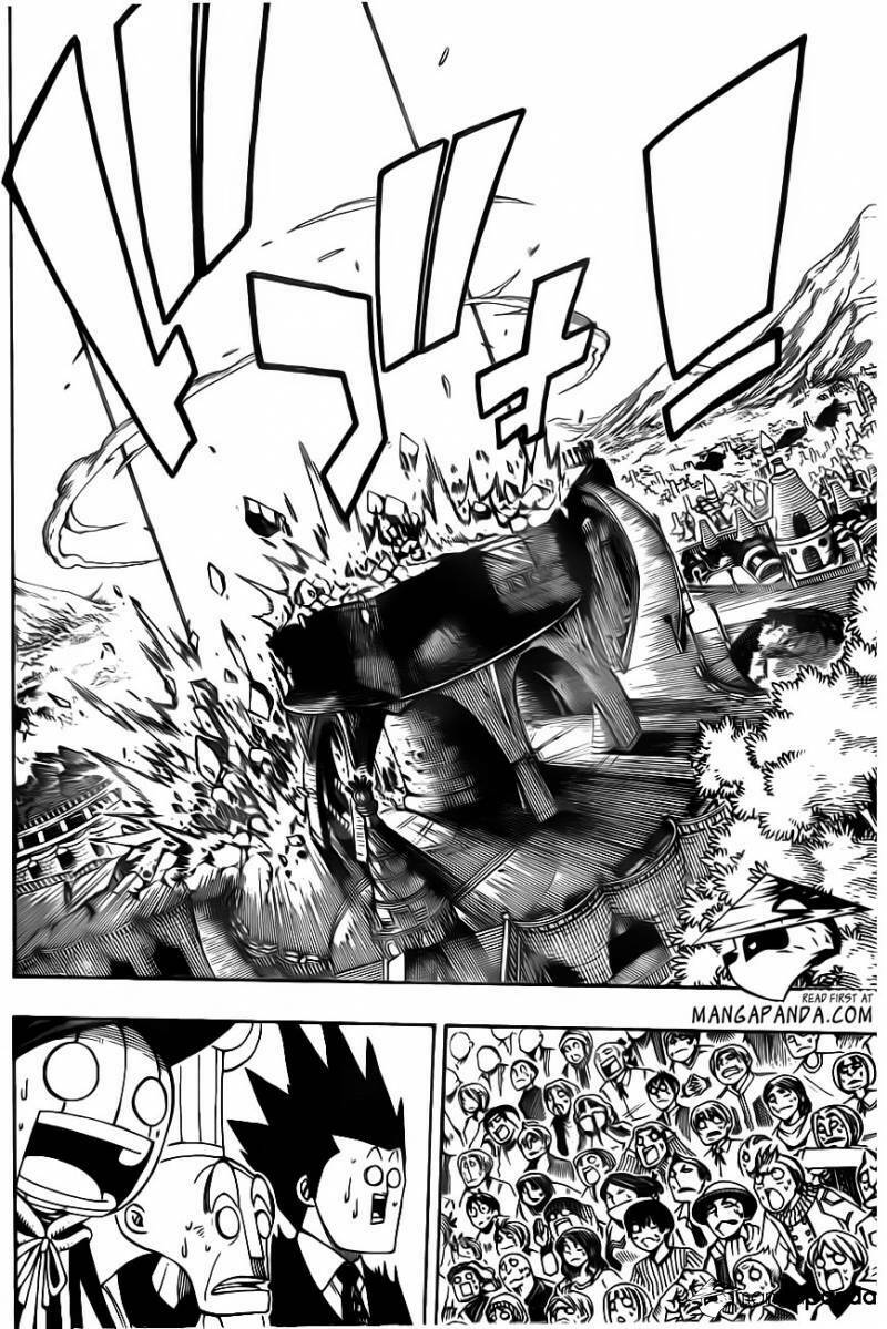 Hội Pháp Sư Nổi Tiếng: Chapter 312