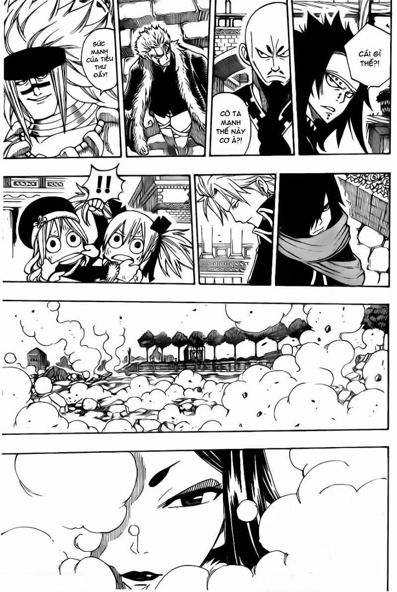 Hội Pháp Sư Nổi Tiếng: Chapter 312
