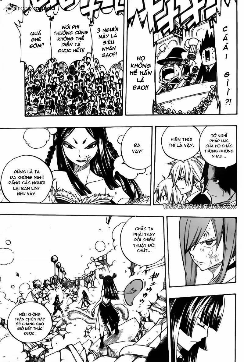 Hội Pháp Sư Nổi Tiếng: Chapter 312