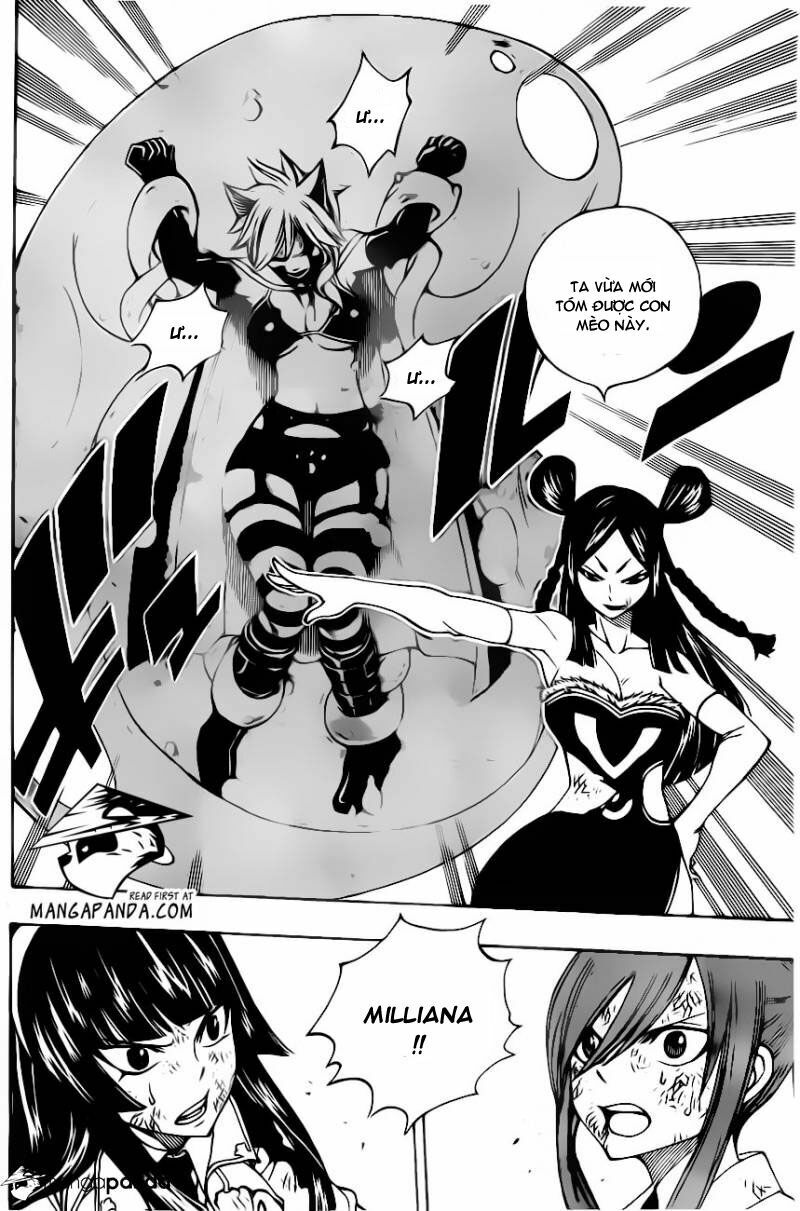 Hội Pháp Sư Nổi Tiếng: Chapter 312