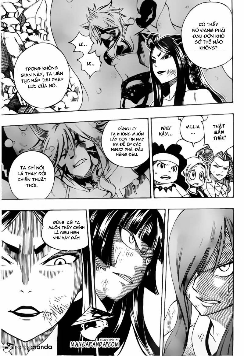 Hội Pháp Sư Nổi Tiếng: Chapter 312
