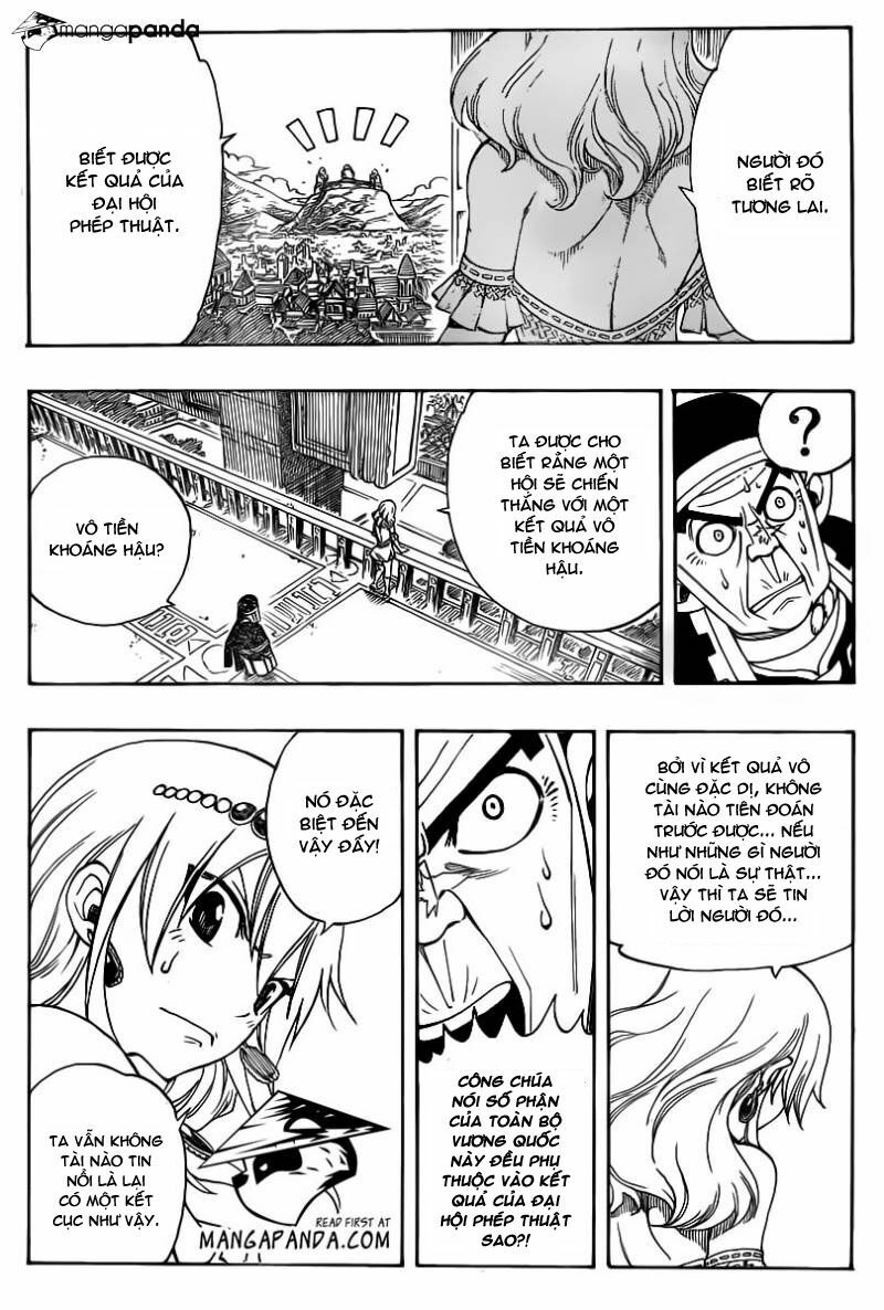 Hội Pháp Sư Nổi Tiếng: Chapter 312
