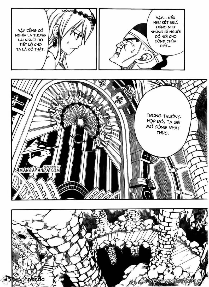 Hội Pháp Sư Nổi Tiếng: Chapter 312
