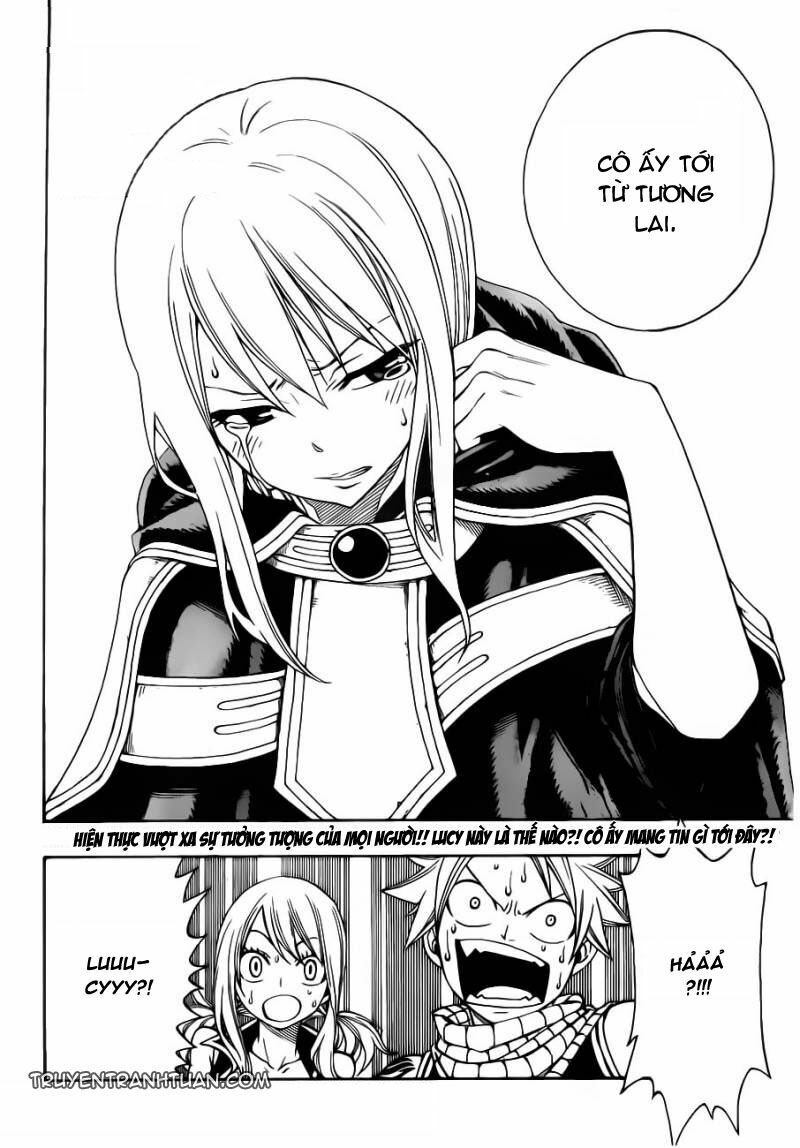 Hội Pháp Sư Nổi Tiếng: Chapter 312