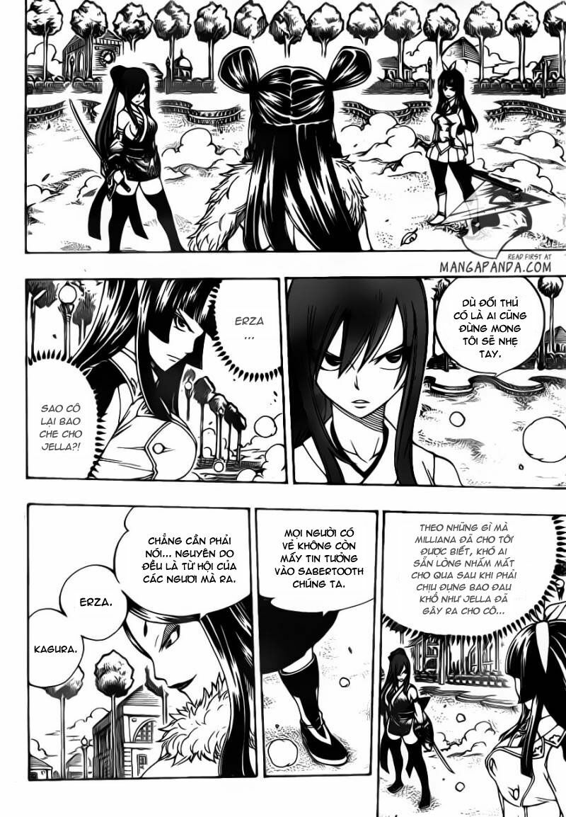 Hội Pháp Sư Nổi Tiếng: Chapter 312