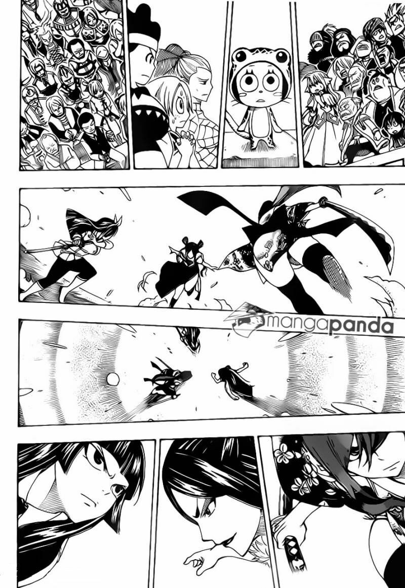Hội Pháp Sư Nổi Tiếng: Chapter 312