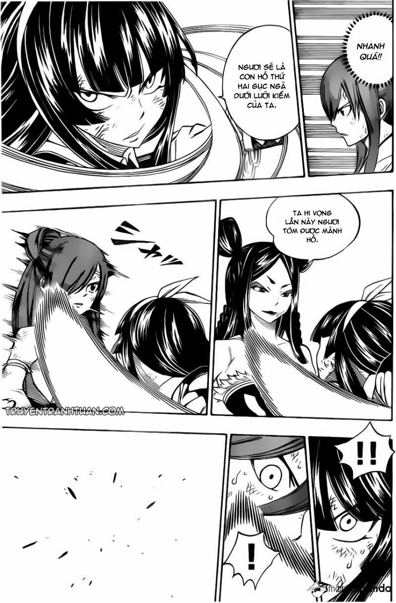 Hội Pháp Sư Nổi Tiếng: Chapter 313